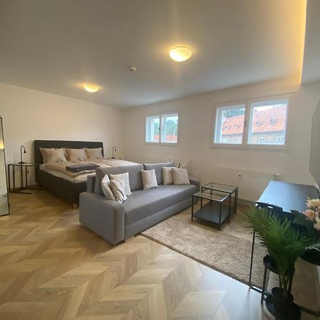 Apartman V Centru Krumlova Cesky Krumlov Ngoại thất bức ảnh