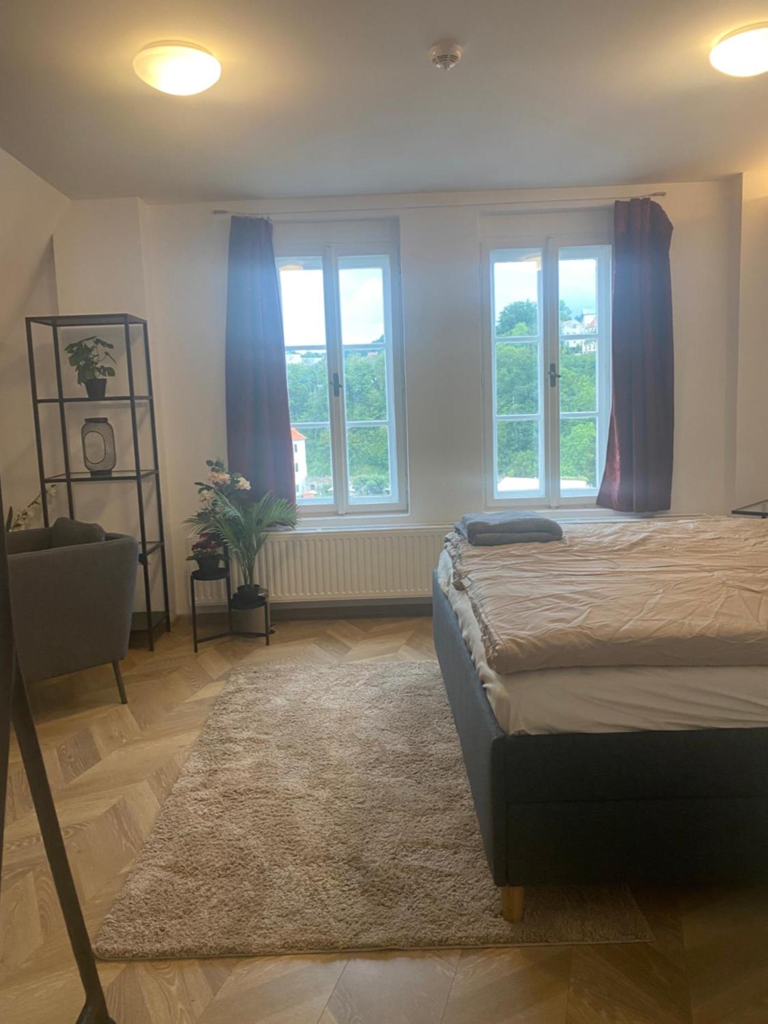 Apartman V Centru Krumlova Cesky Krumlov Ngoại thất bức ảnh
