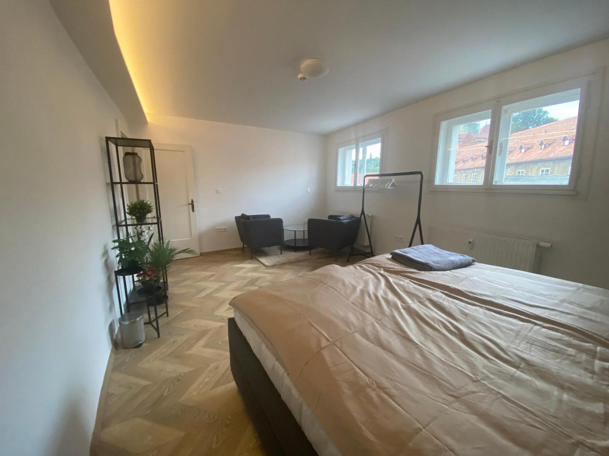 Apartman V Centru Krumlova Cesky Krumlov Ngoại thất bức ảnh