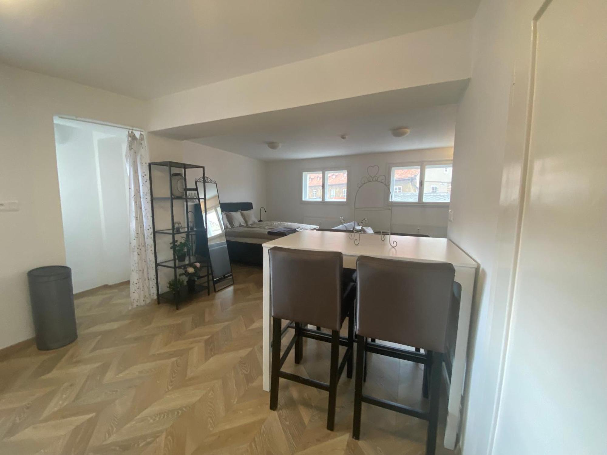 Apartman V Centru Krumlova Cesky Krumlov Ngoại thất bức ảnh
