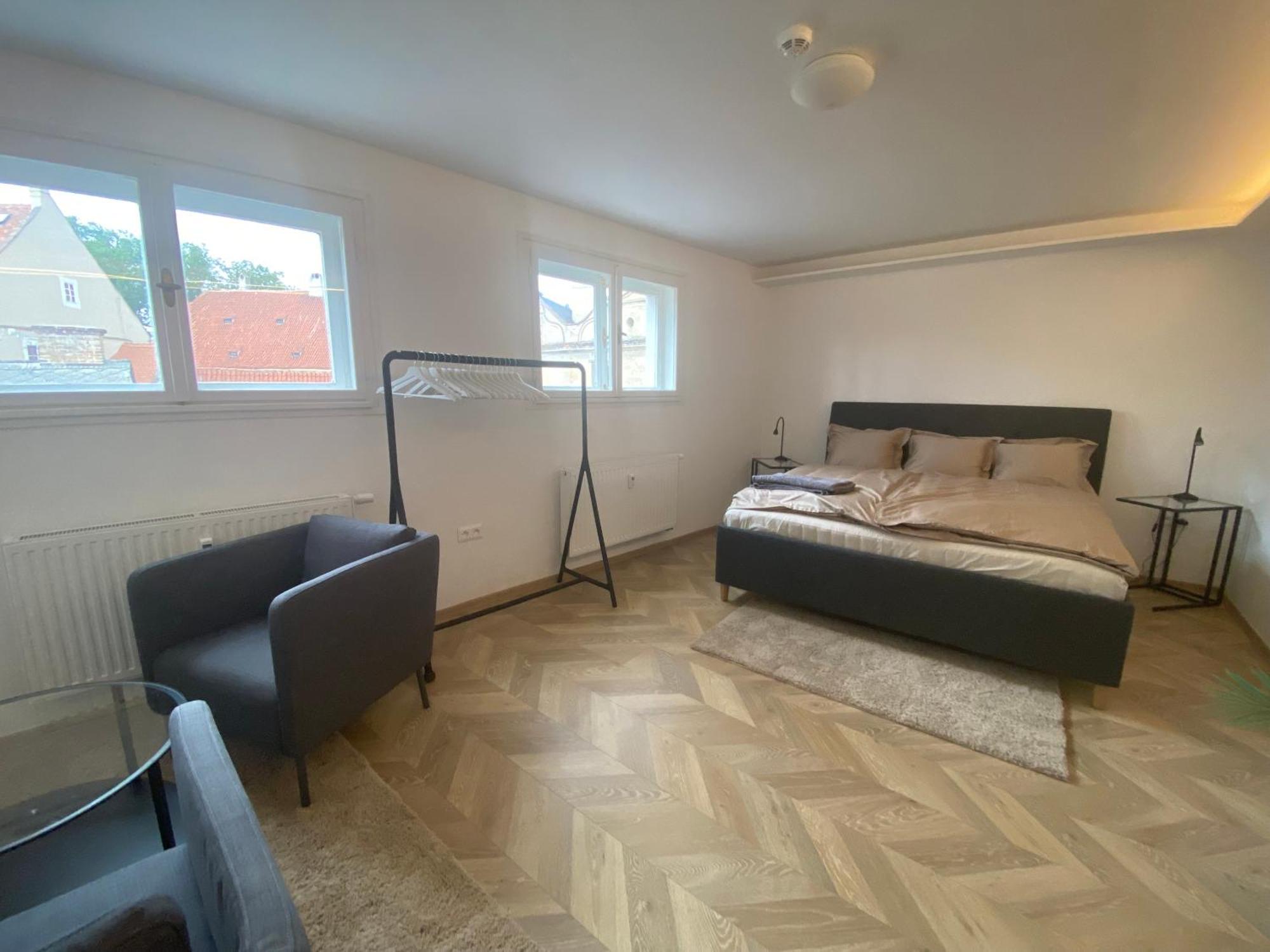 Apartman V Centru Krumlova Cesky Krumlov Ngoại thất bức ảnh