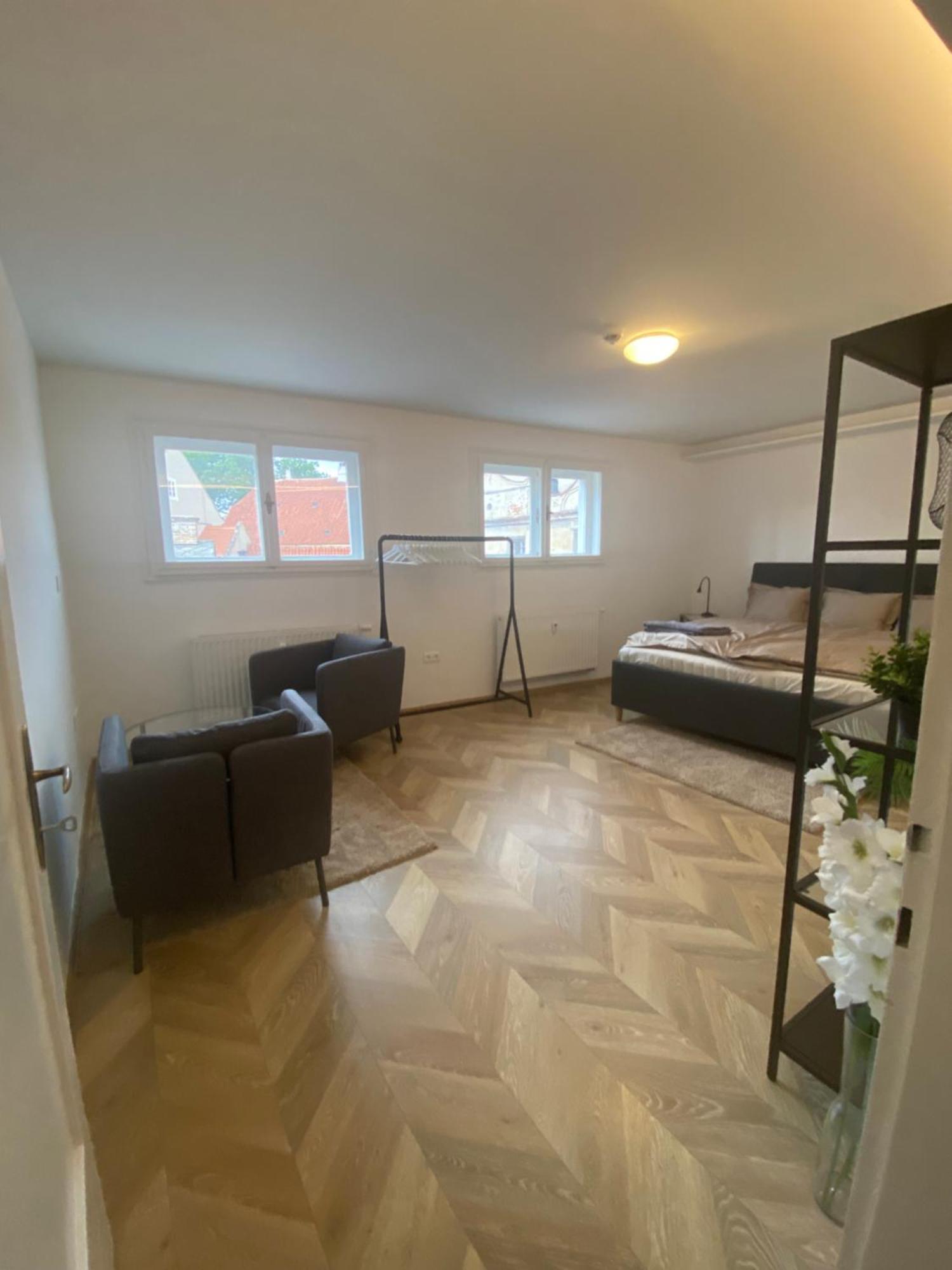 Apartman V Centru Krumlova Cesky Krumlov Ngoại thất bức ảnh