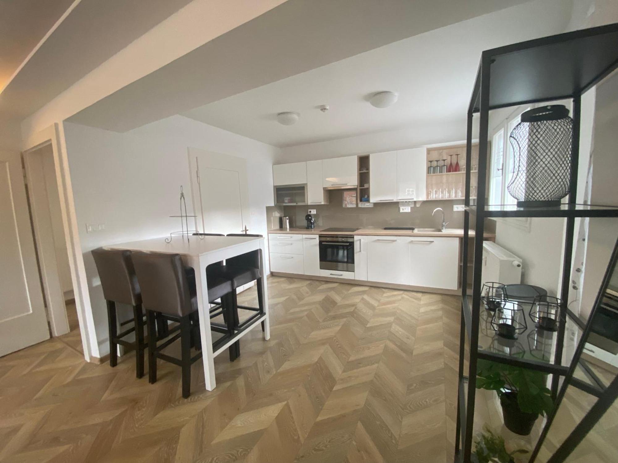 Apartman V Centru Krumlova Cesky Krumlov Ngoại thất bức ảnh