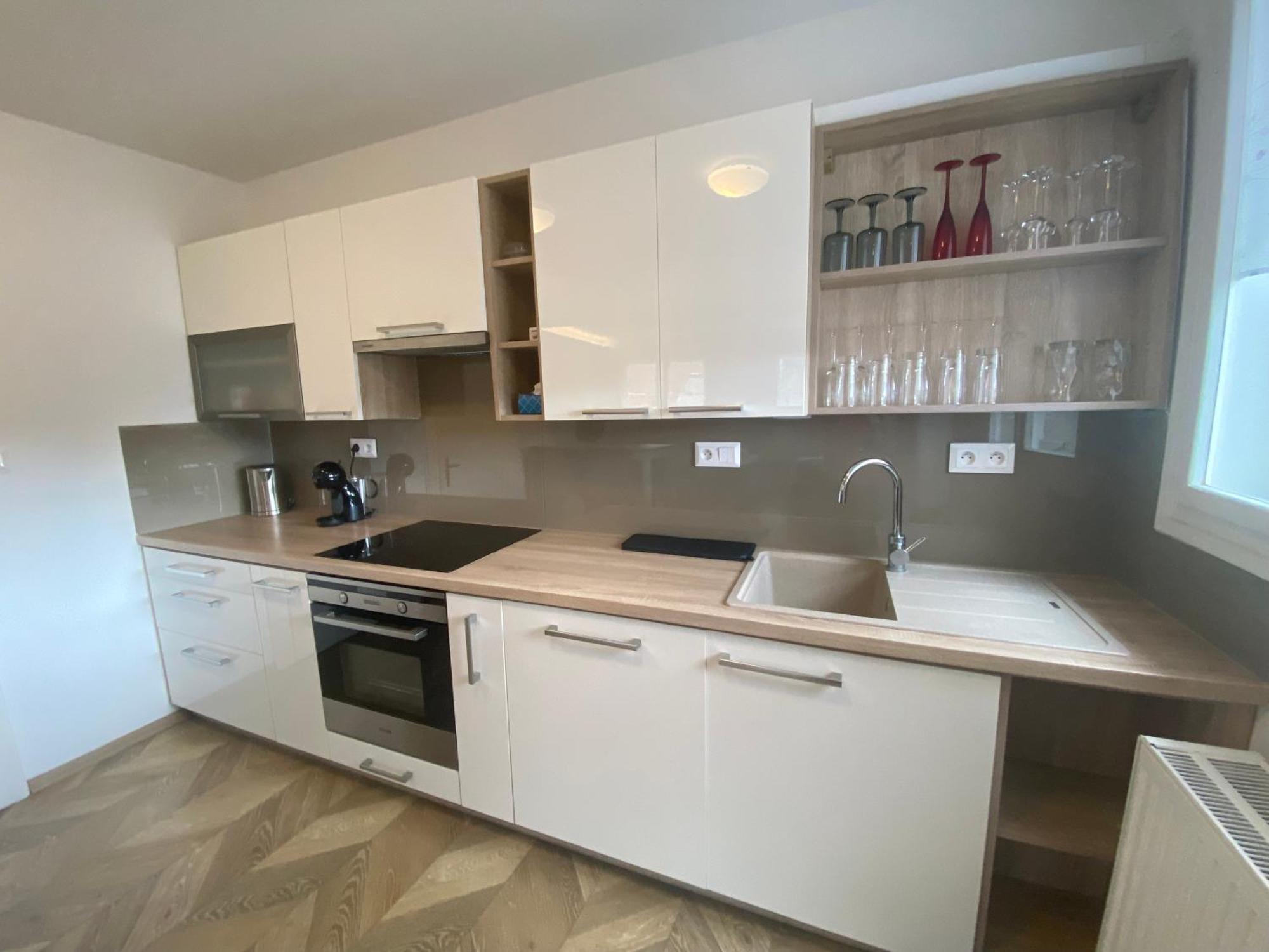 Apartman V Centru Krumlova Cesky Krumlov Ngoại thất bức ảnh