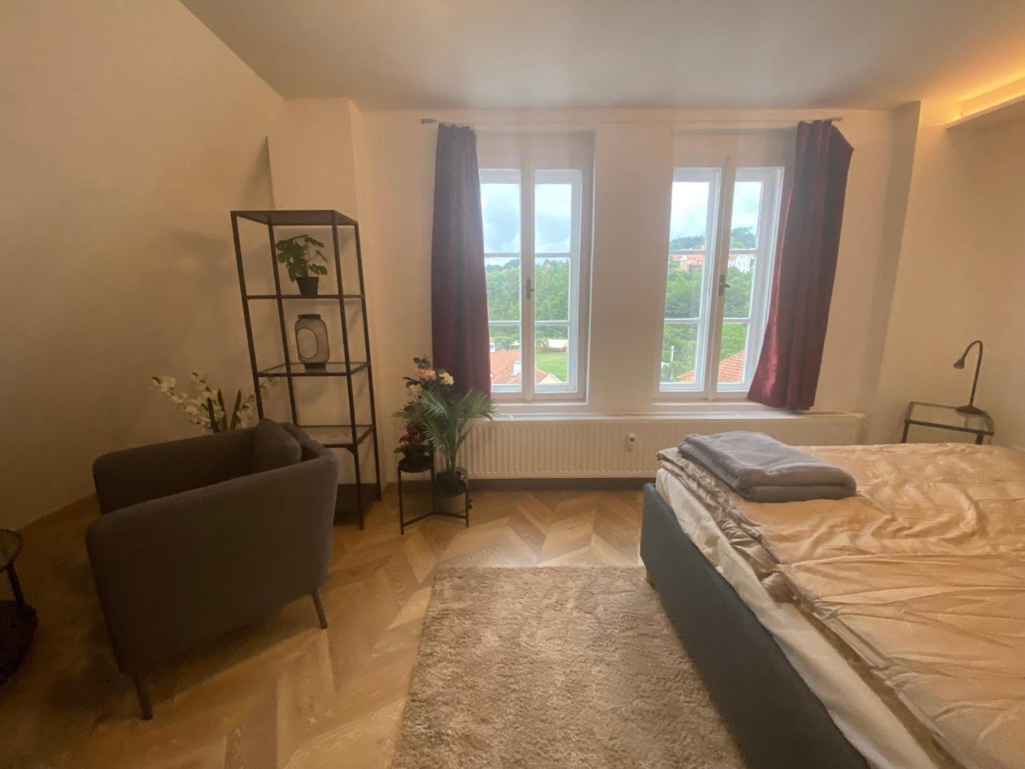 Apartman V Centru Krumlova Cesky Krumlov Ngoại thất bức ảnh
