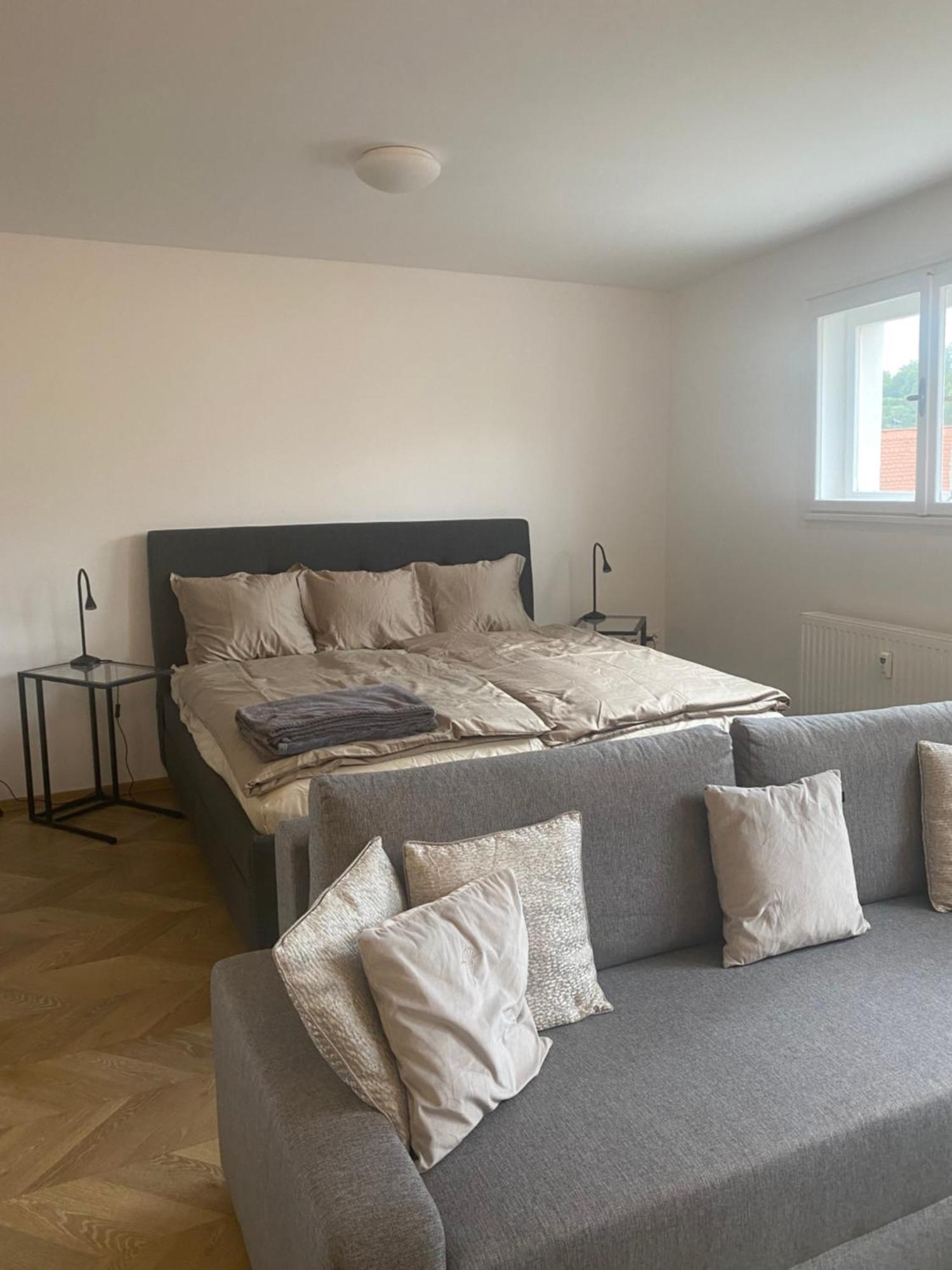 Apartman V Centru Krumlova Cesky Krumlov Ngoại thất bức ảnh