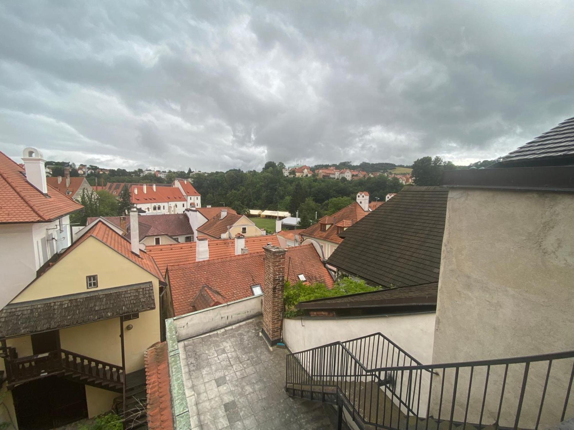 Apartman V Centru Krumlova Cesky Krumlov Ngoại thất bức ảnh