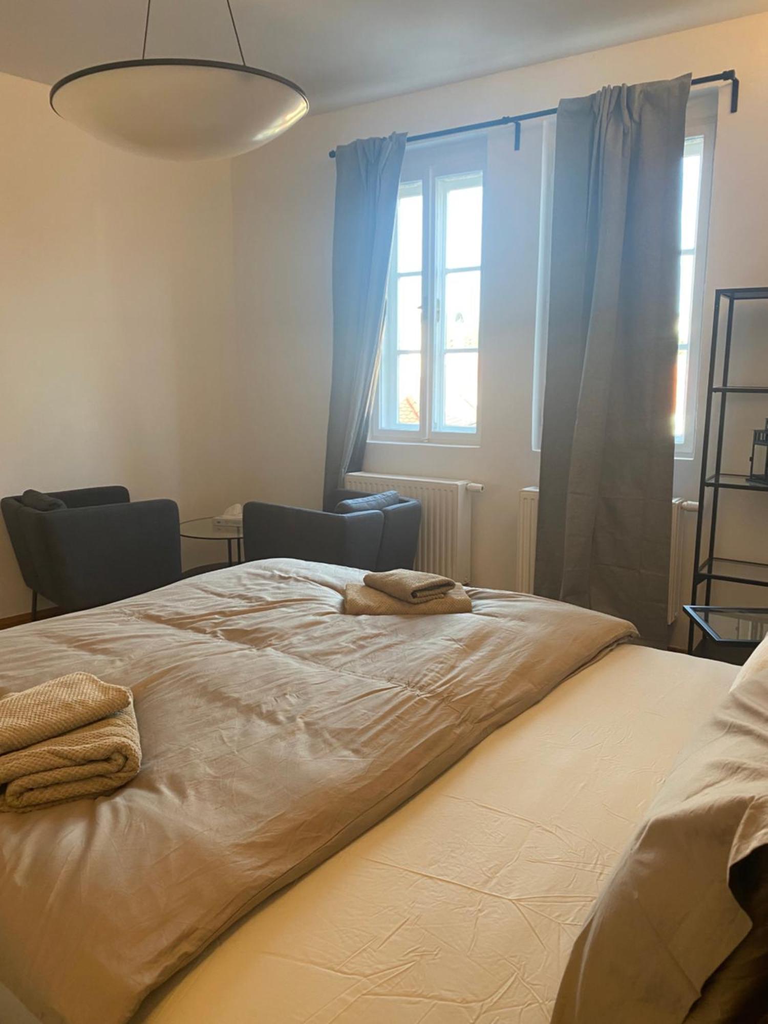 Apartman V Centru Krumlova Cesky Krumlov Ngoại thất bức ảnh