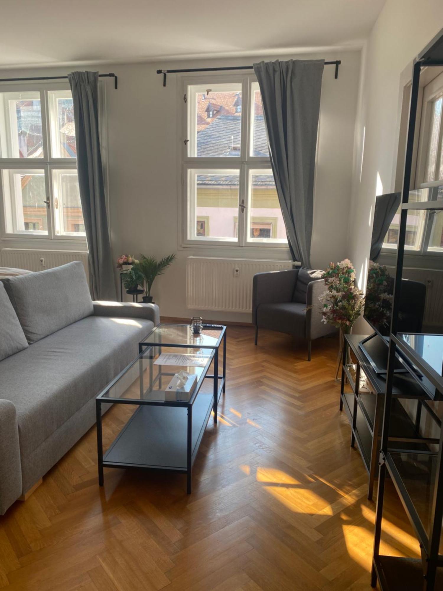 Apartman V Centru Krumlova Cesky Krumlov Ngoại thất bức ảnh