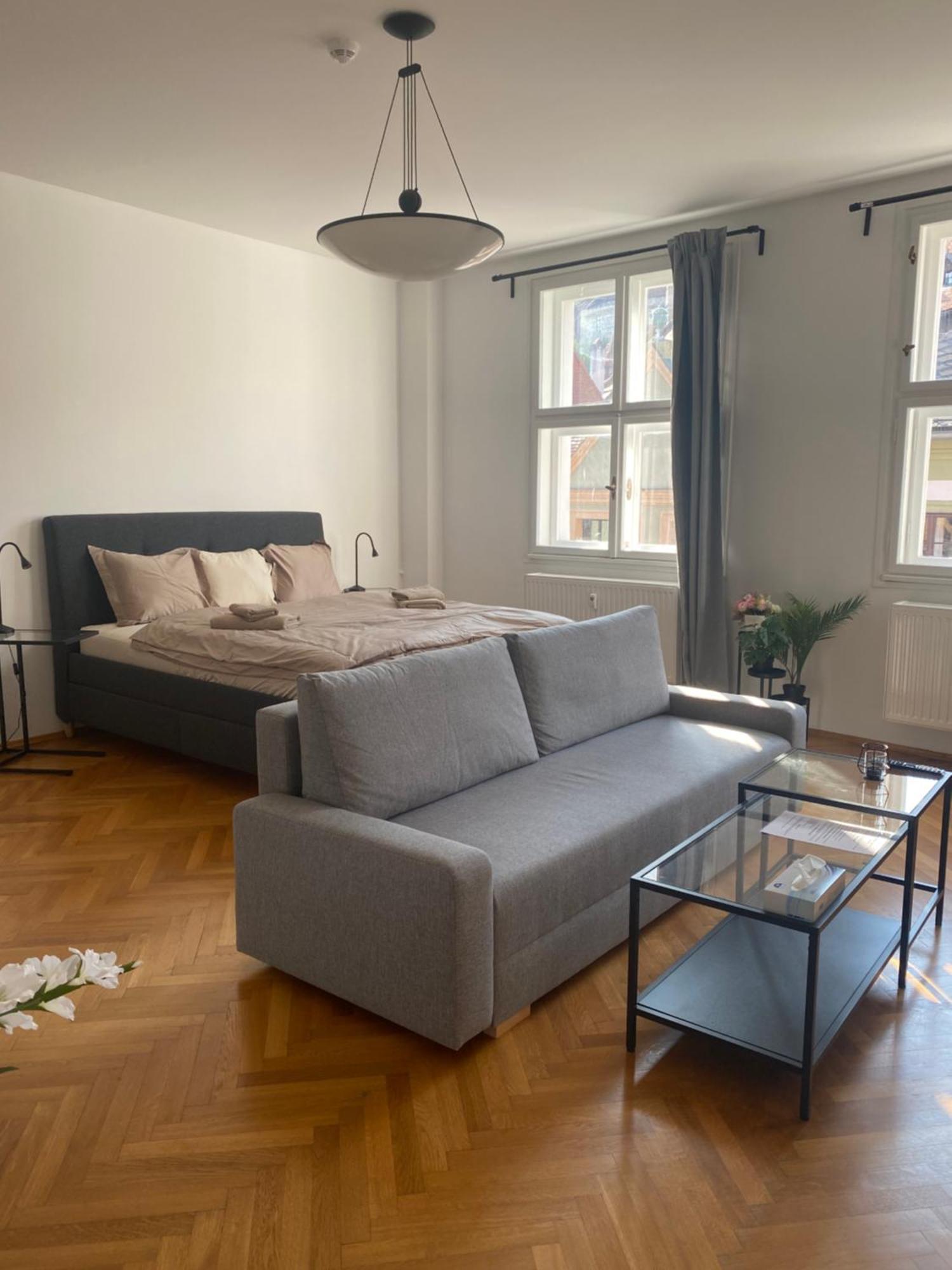 Apartman V Centru Krumlova Cesky Krumlov Ngoại thất bức ảnh