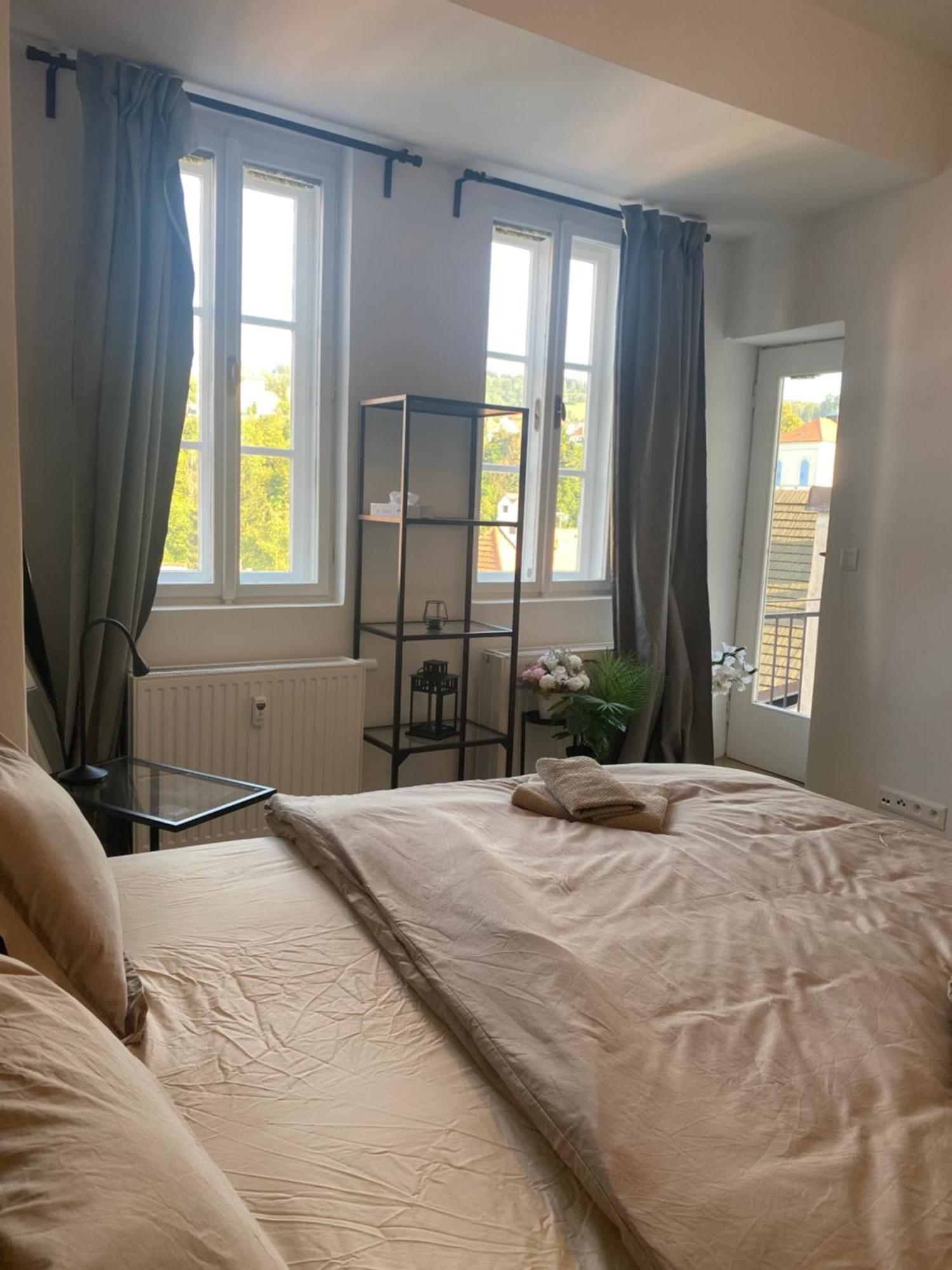 Apartman V Centru Krumlova Cesky Krumlov Ngoại thất bức ảnh
