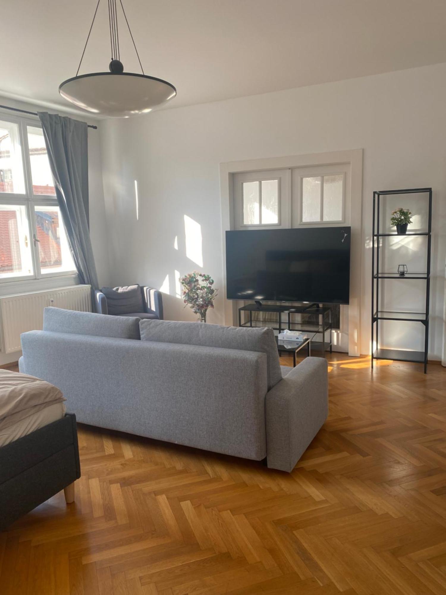 Apartman V Centru Krumlova Cesky Krumlov Ngoại thất bức ảnh